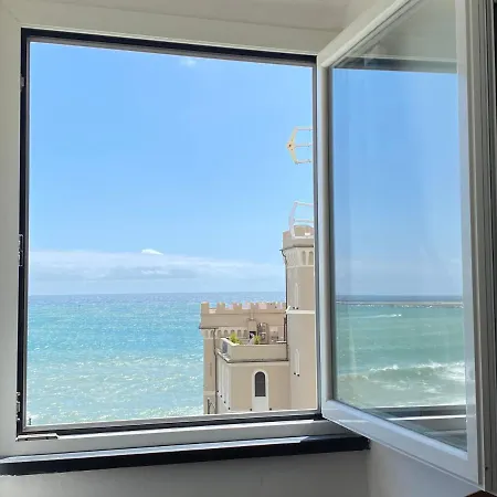 La Casa Dei Sogni Di Dory Apartment Genoa Exterior photo