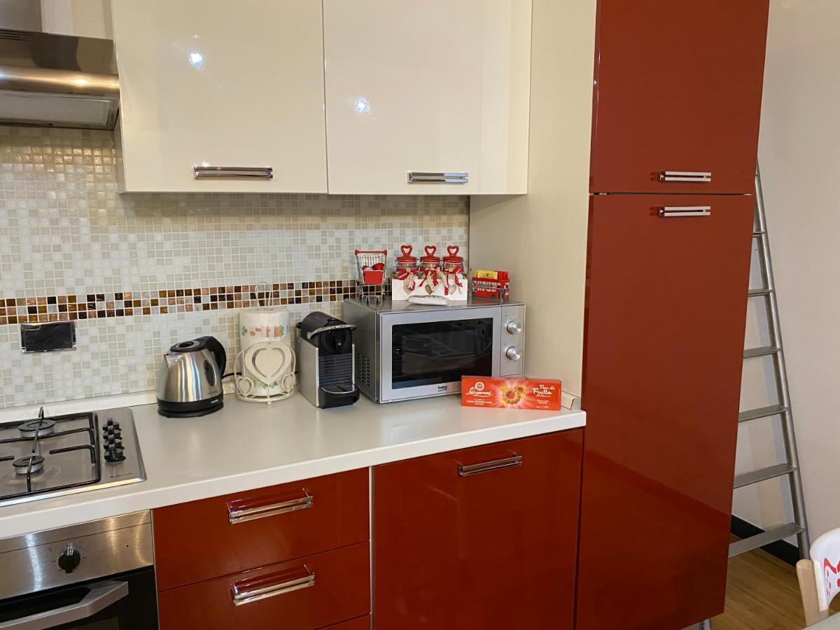 Apartamento La Casa Dei Sogni Di Dory Génova
