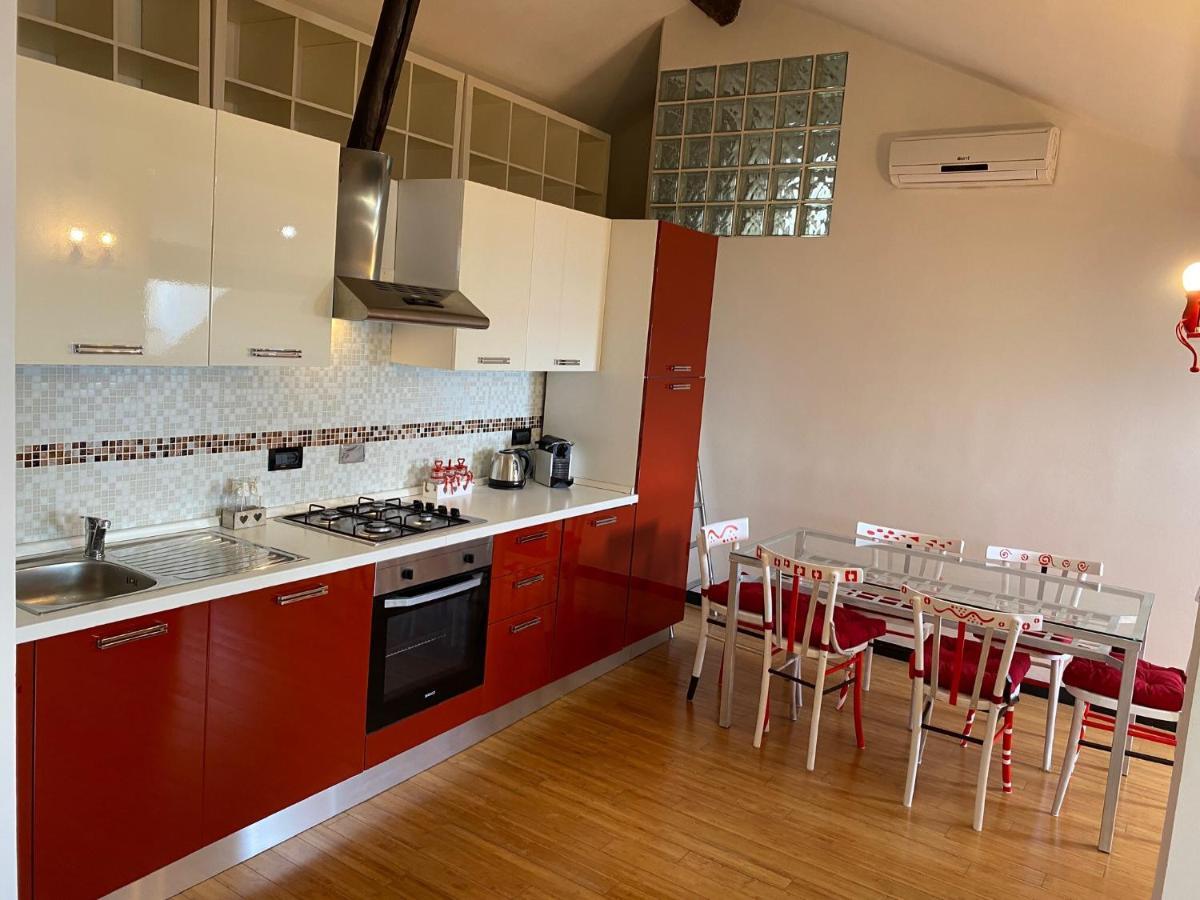 La Casa Dei Sogni Di Dory Apartamento *